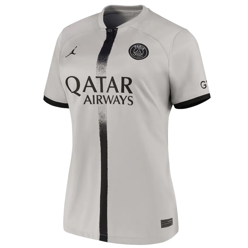 Thailandia Maglia Paris Saint Germain Away Donna 22/23